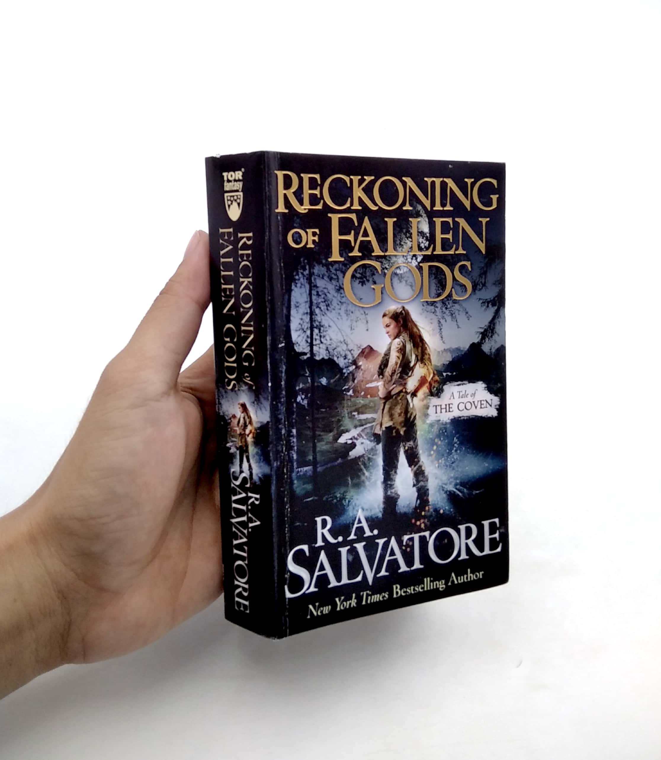 reckoning of fallen gods