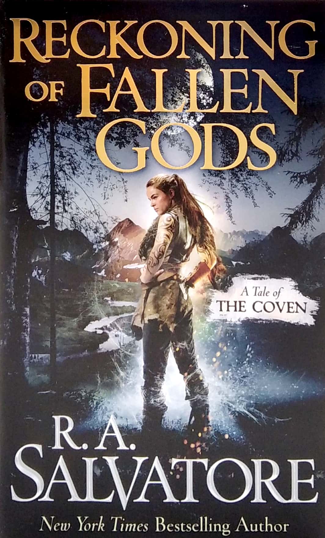 reckoning of fallen gods