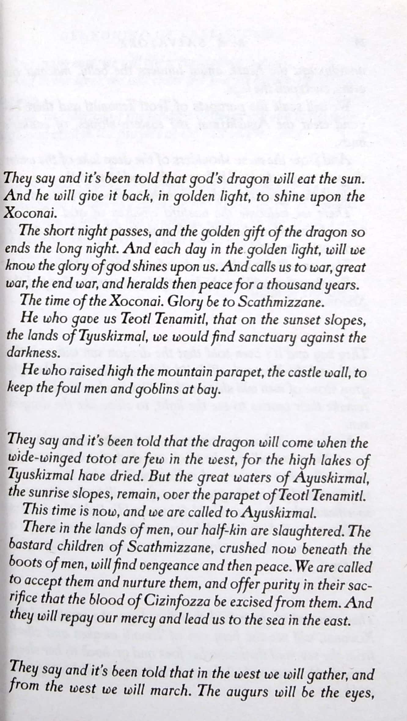 reckoning of fallen gods