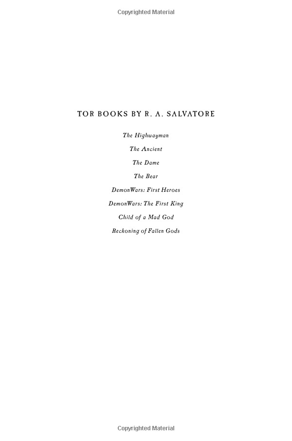 reckoning of fallen gods