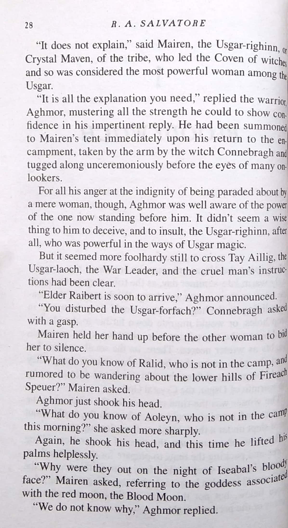 reckoning of fallen gods