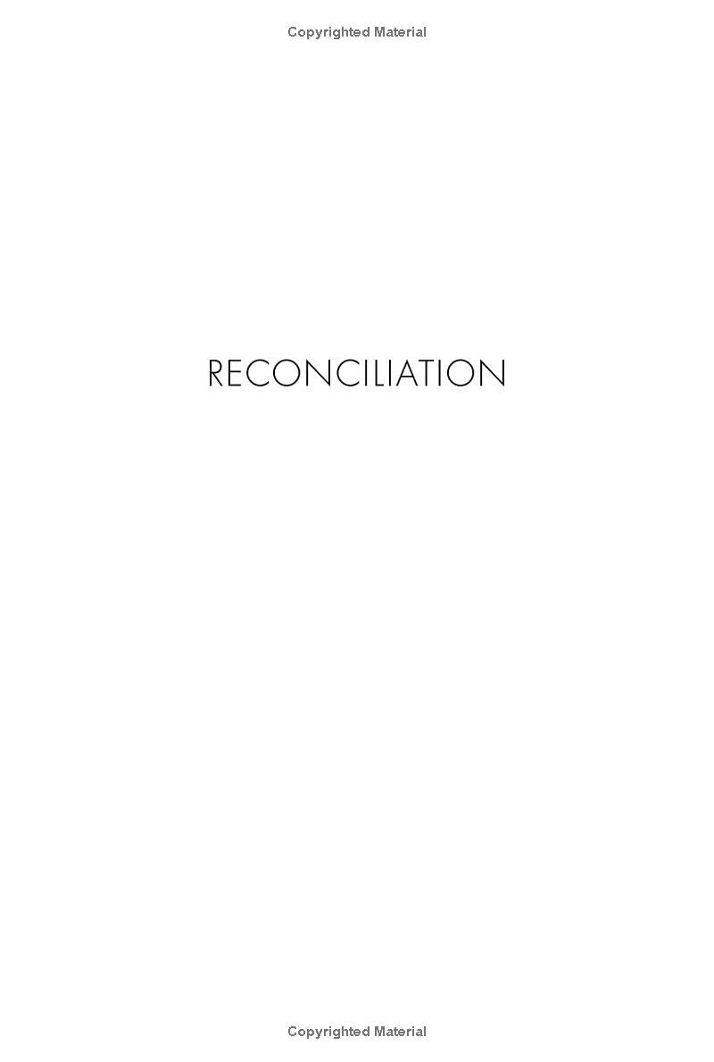 reconciliation : healing the inner child