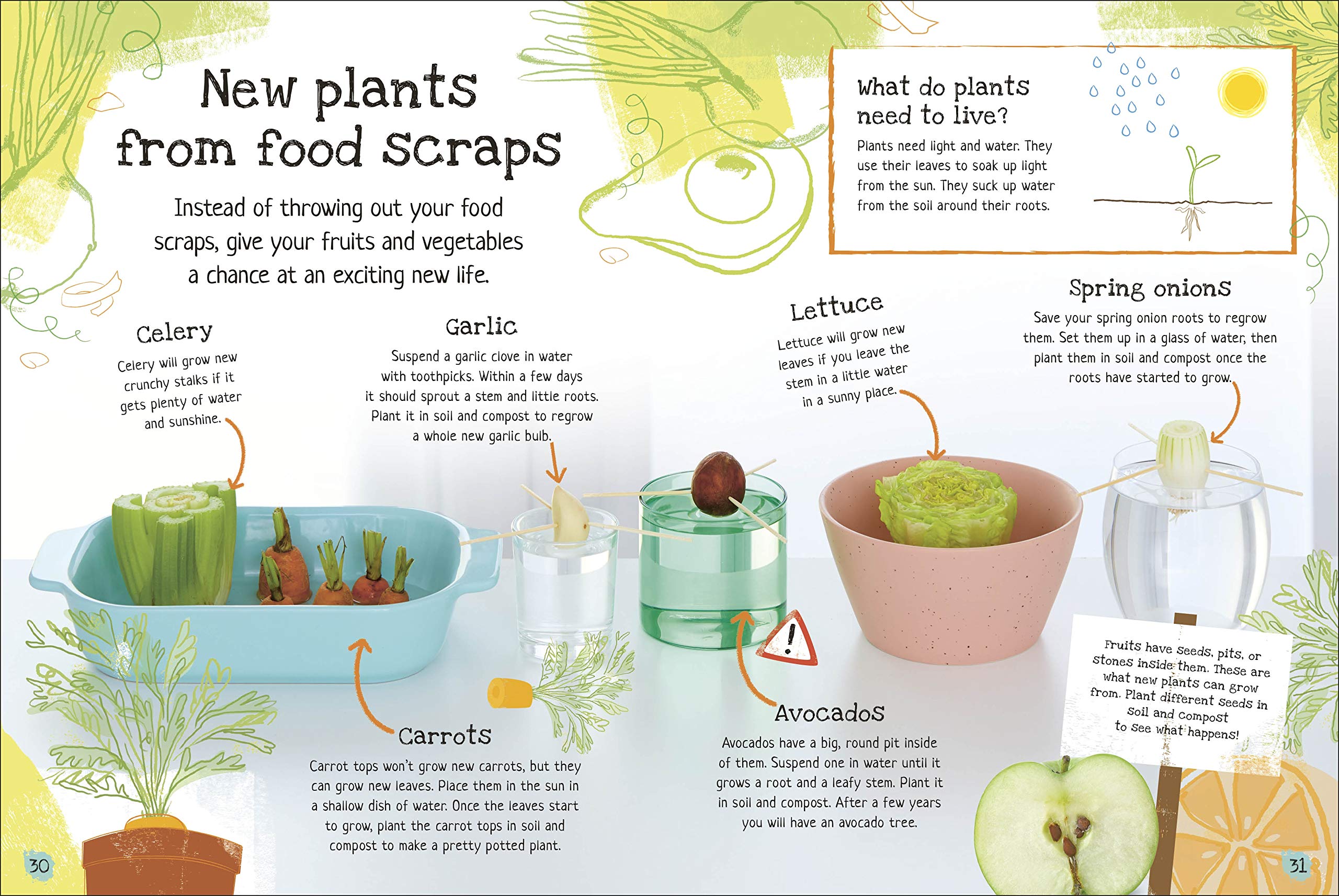 recycle and remake: creative projects for eco kids