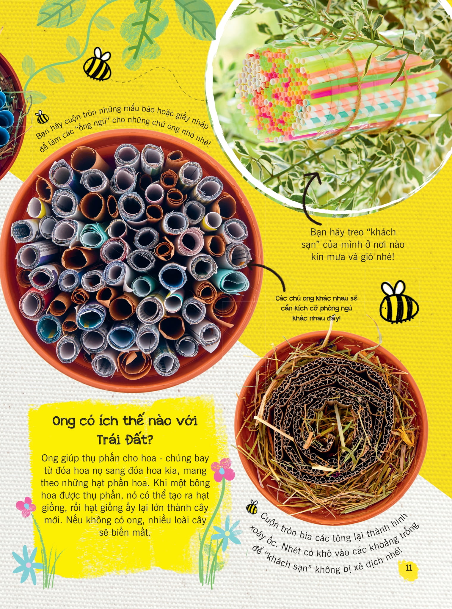 recycle and remake - những ý tưởng sáng tạo biến cũ thành mới