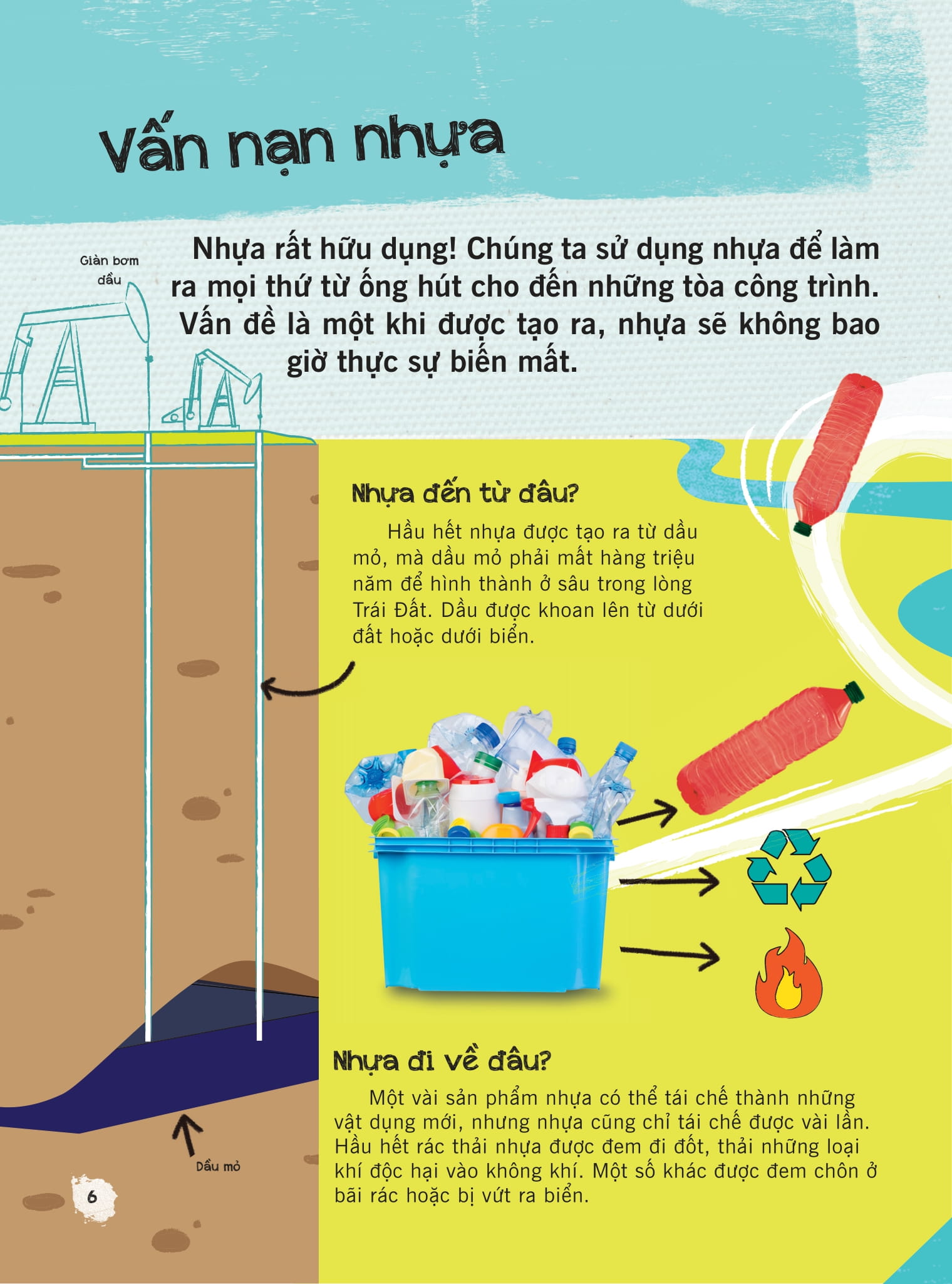 recycle and remake - những ý tưởng sáng tạo biến cũ thành mới