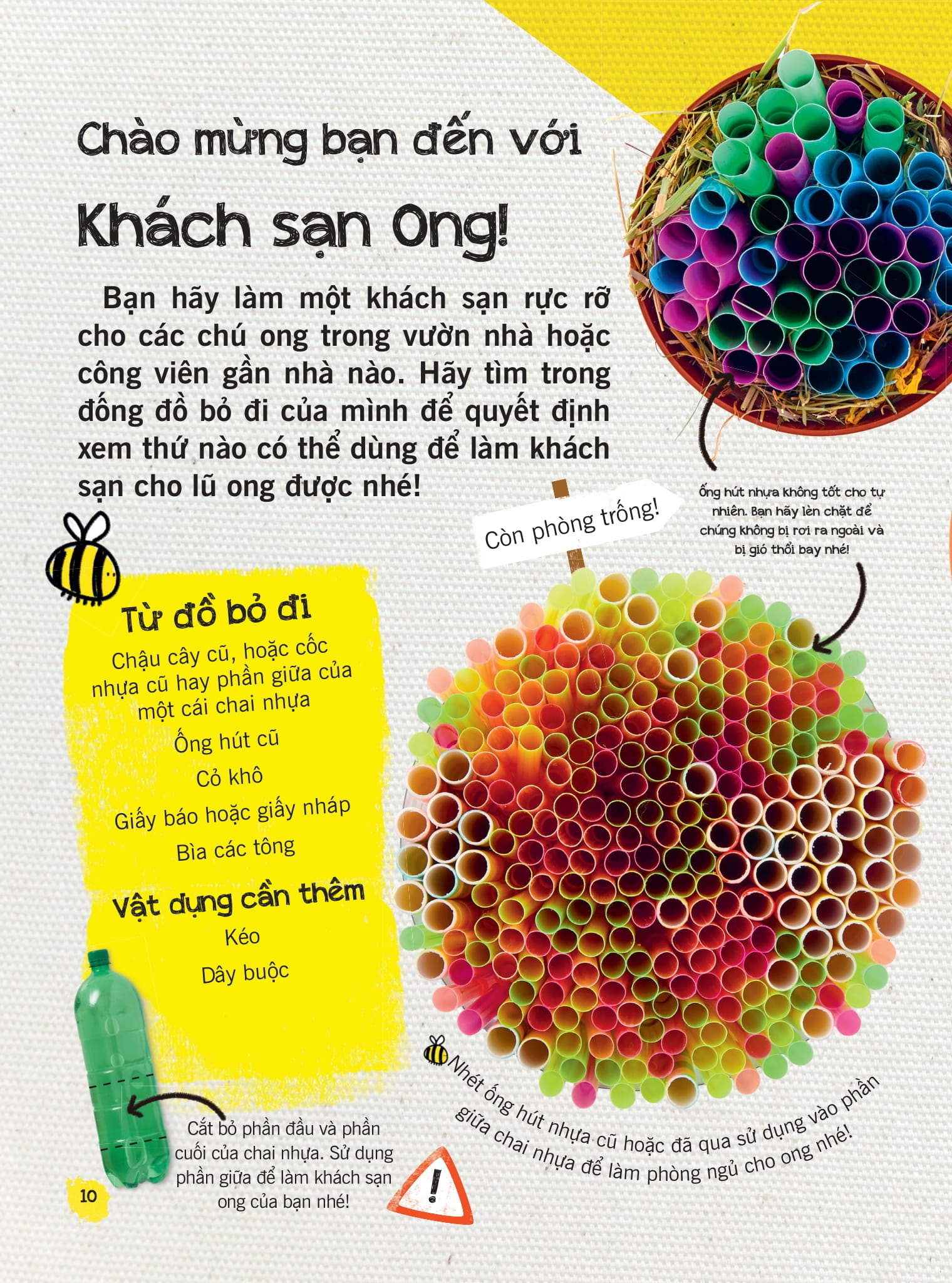 recycle and remake - những ý tưởng sáng tạo biến cũ thành mới