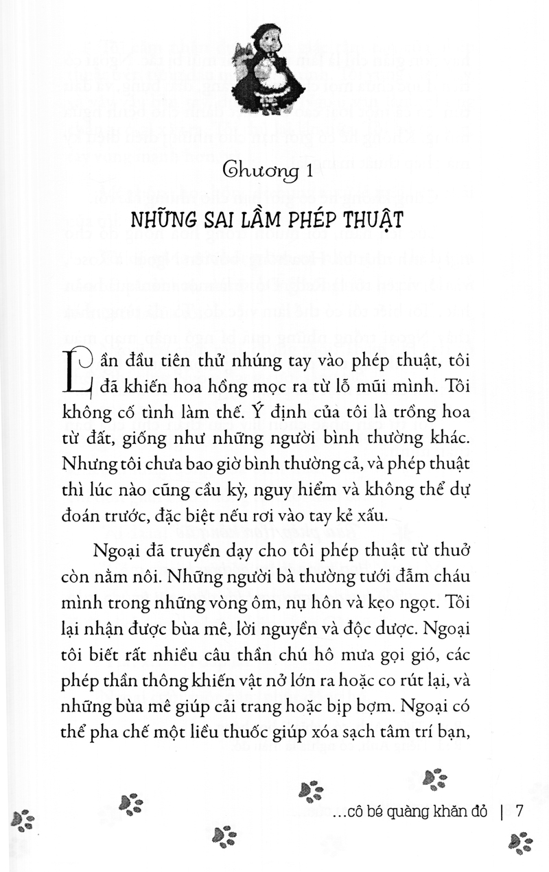 red - cuộc phiêu lưu của cô bé quàng khăn đỏ