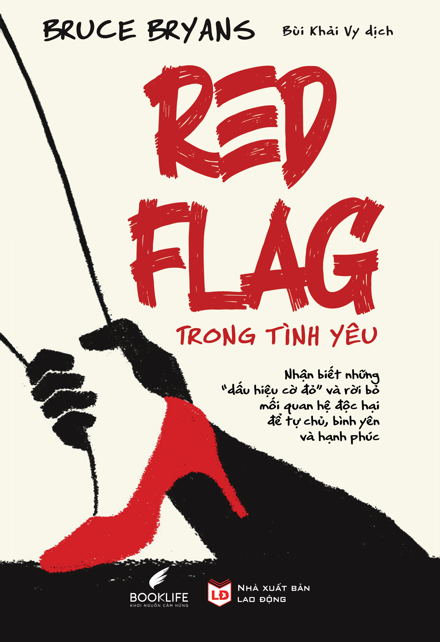 red flag trong tình yêu
