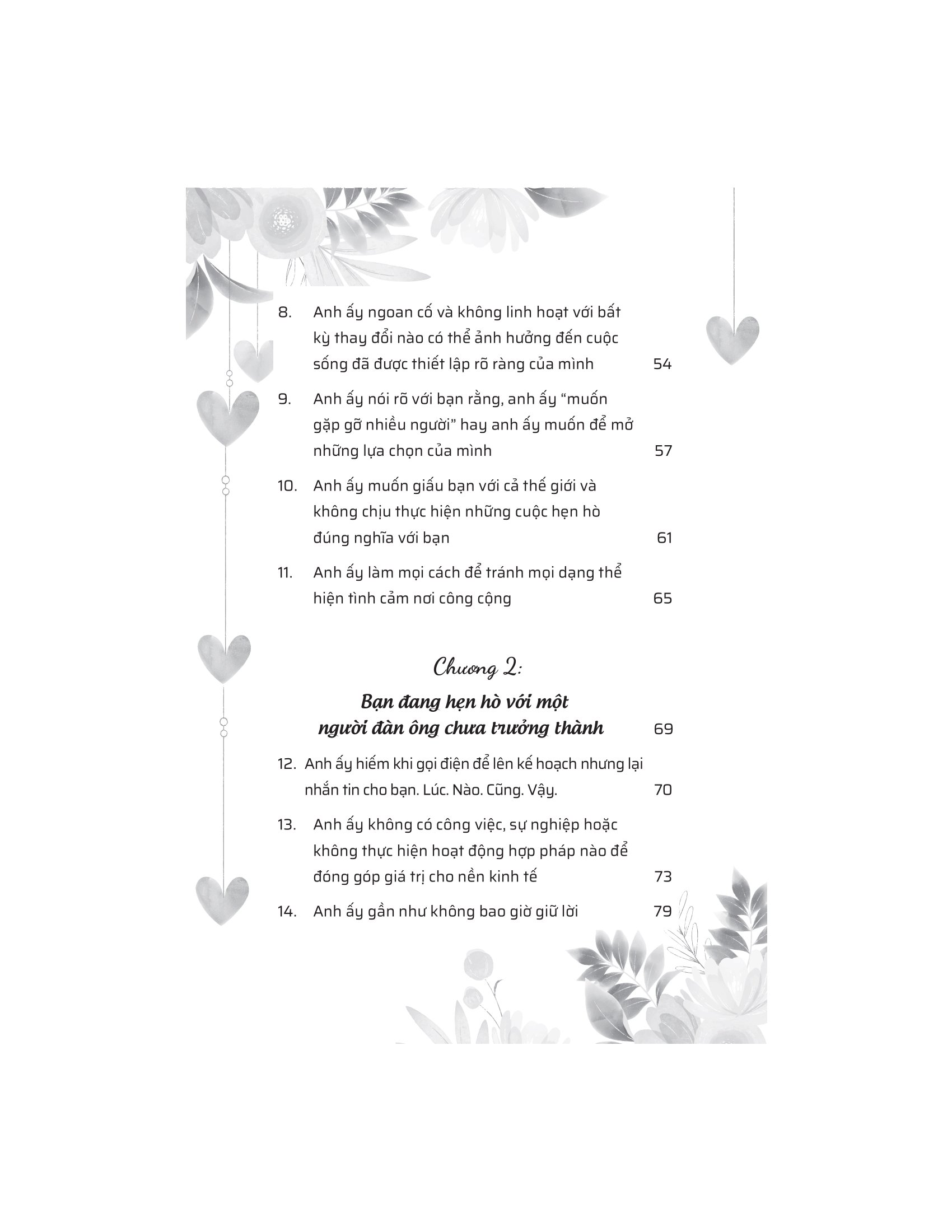 red flag trong tình yêu