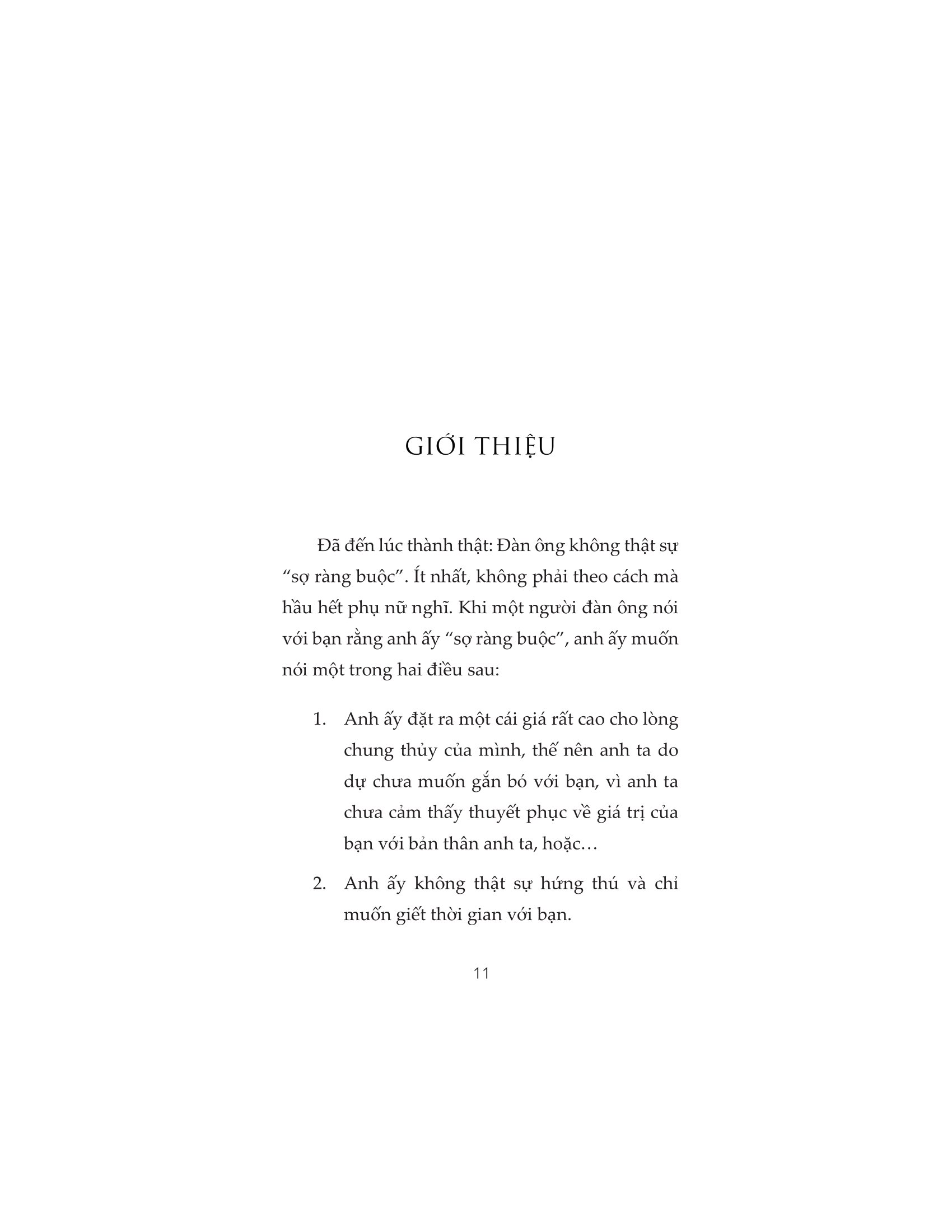 red flag trong tình yêu