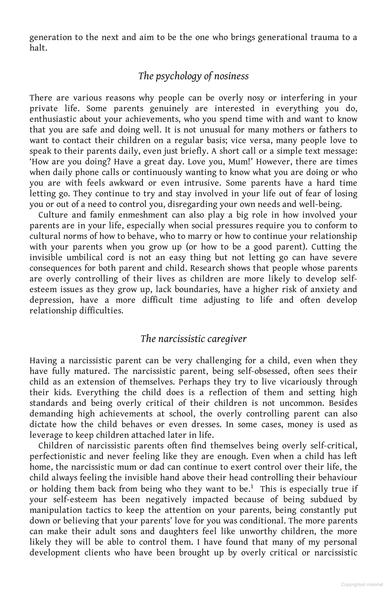 red flags, green flags