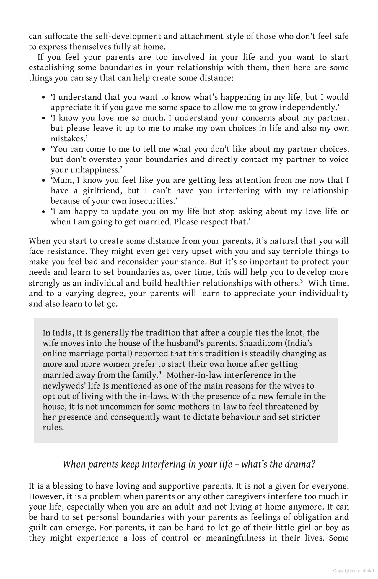 red flags, green flags