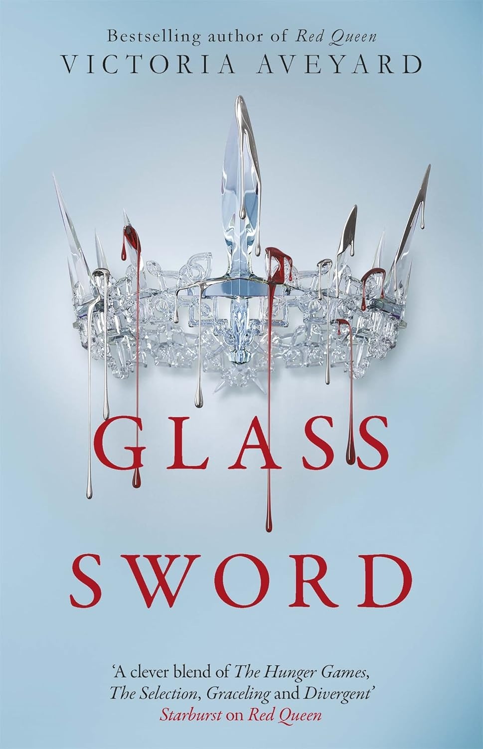 red queen - book 2 - glass sword
