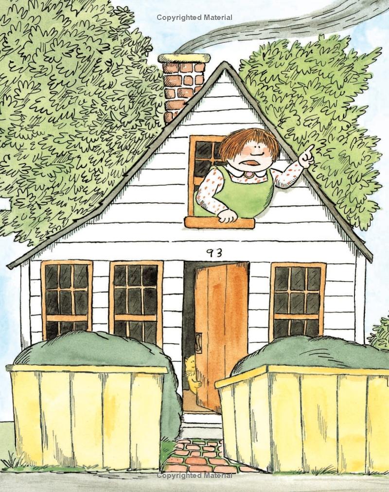 red riding hood (retold by james marshall)