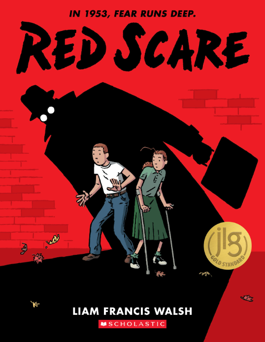 red scare: a graphic novel