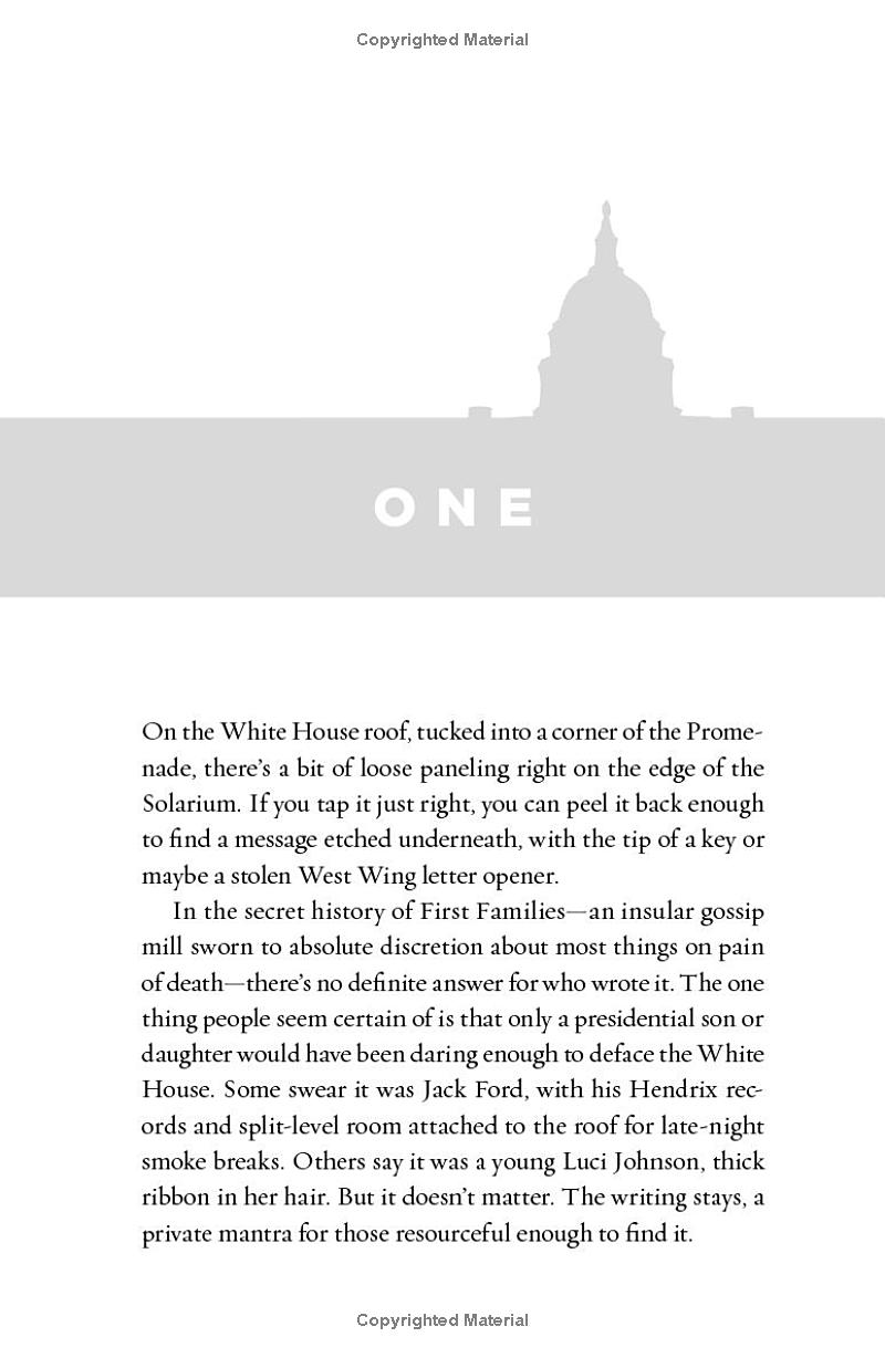 Red, White And Royal Blue