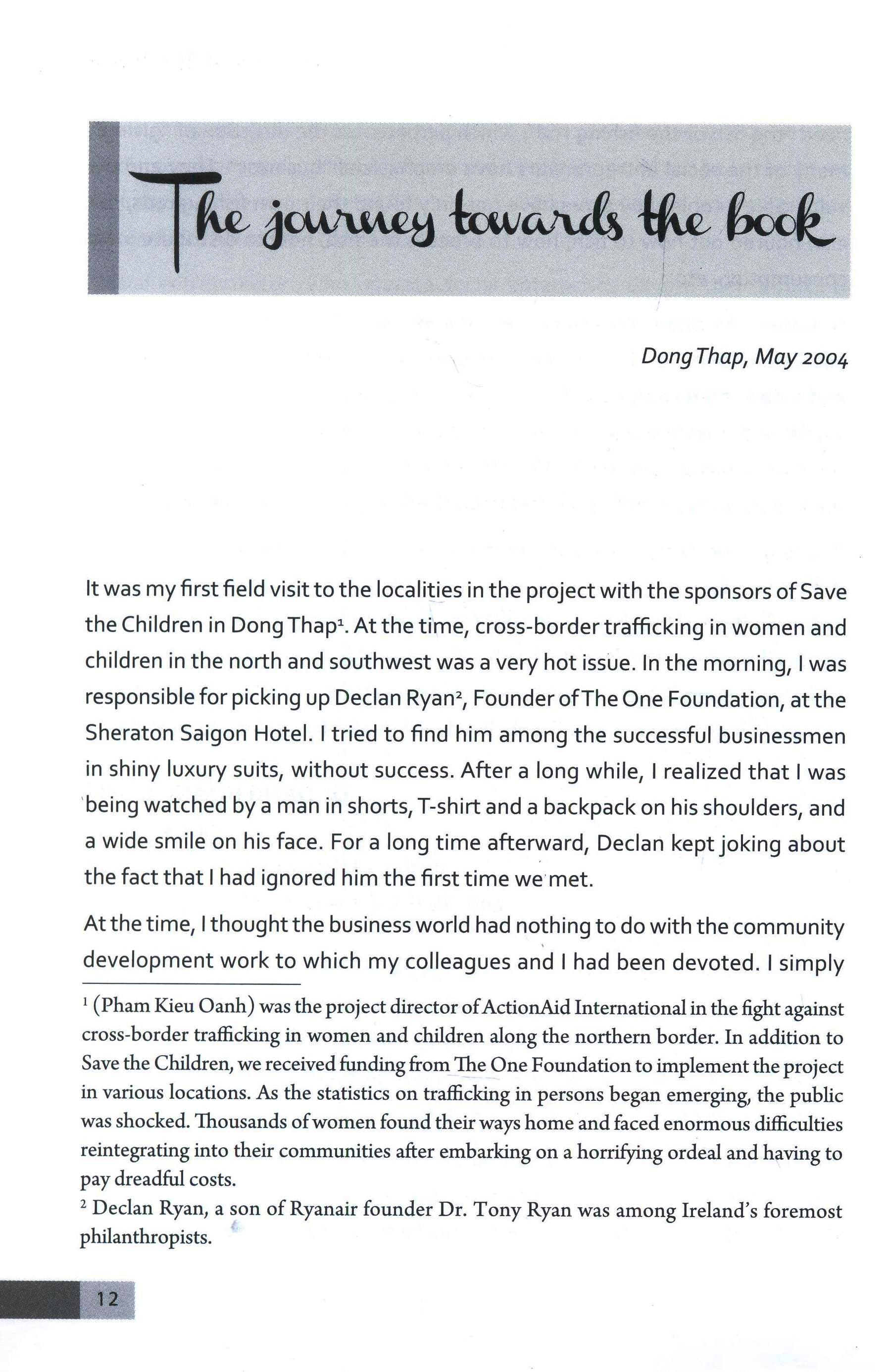 redefining success - thành công theo cách khác (phiên bản tiếng anh)