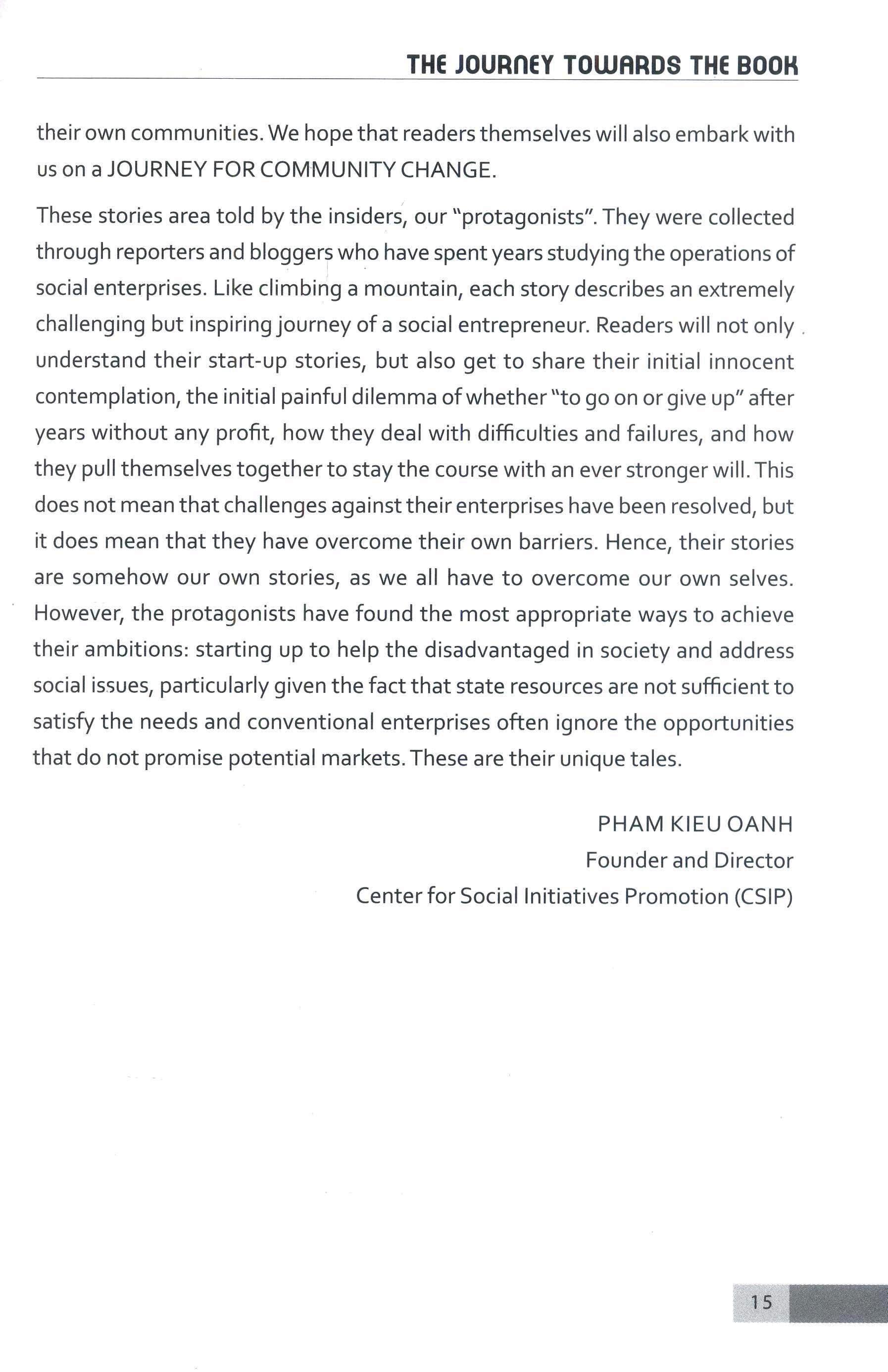 redefining success - thành công theo cách khác (phiên bản tiếng anh)