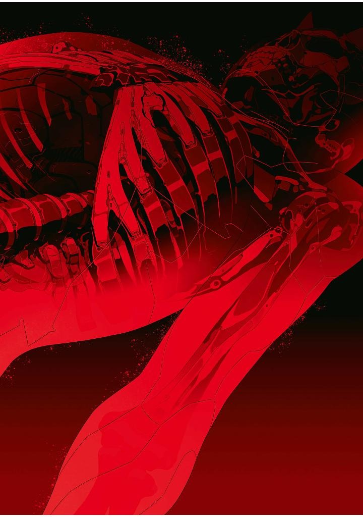 Redtail - Teru Illustration Works