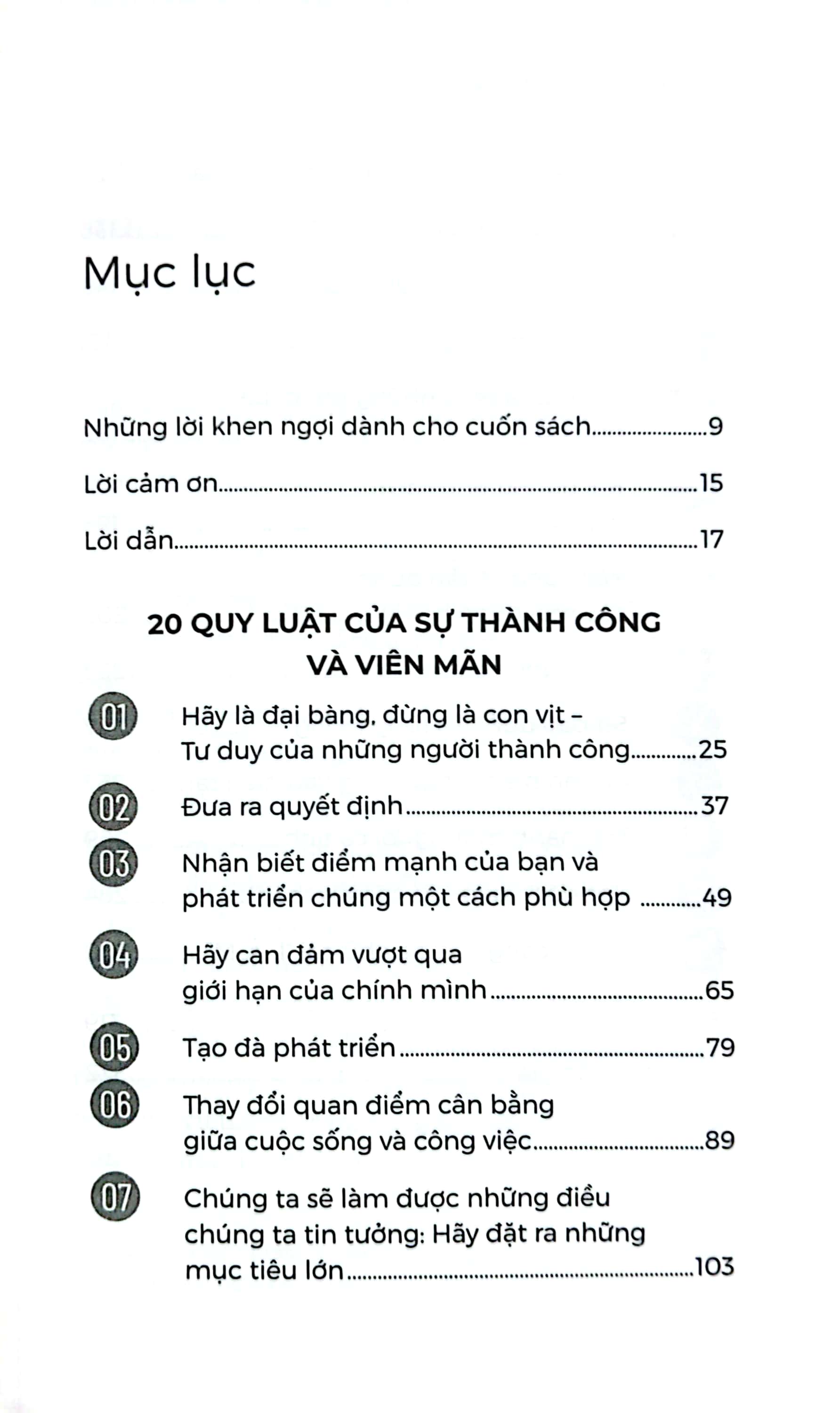 refresh! 20 ngày làm mới bản thân