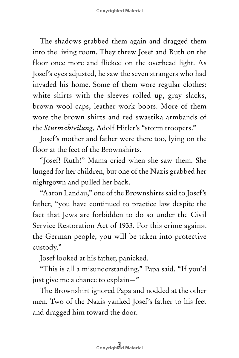 refugee - alan gratz