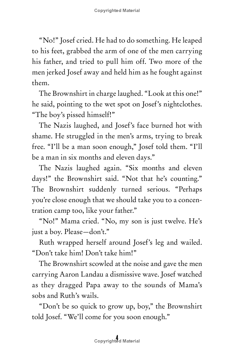 refugee - alan gratz