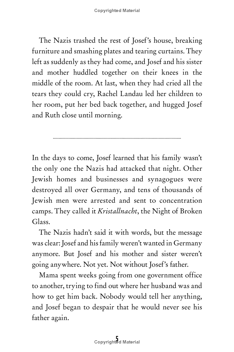 refugee - alan gratz