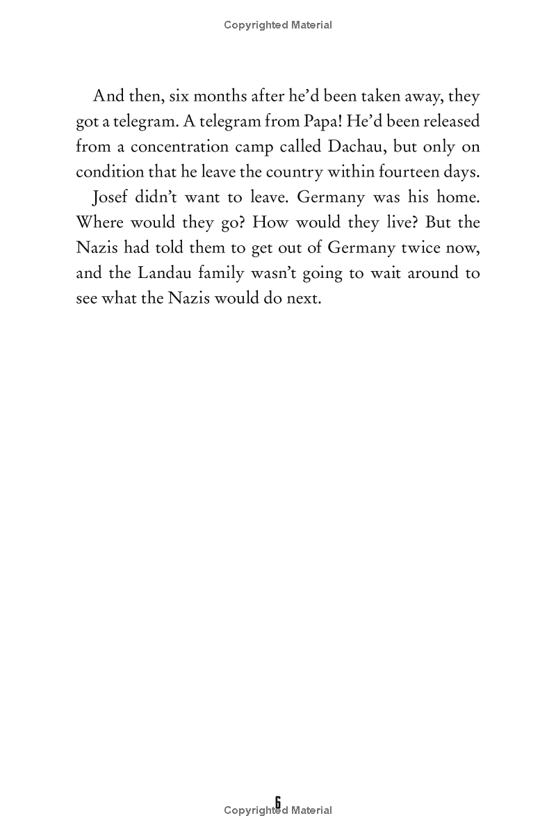 refugee - alan gratz