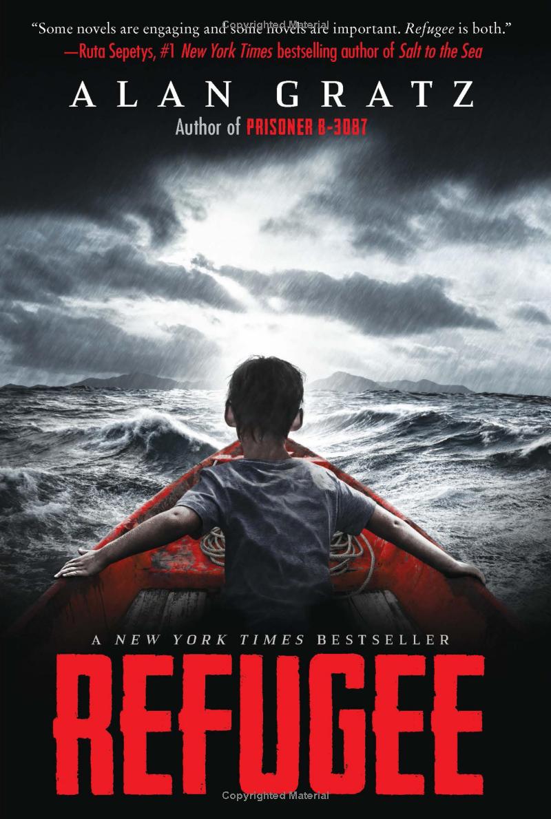refugee - alan gratz