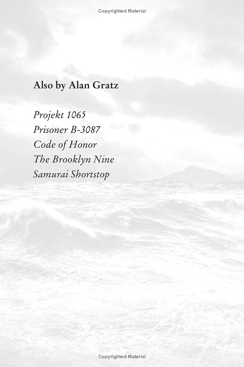 refugee - alan gratz