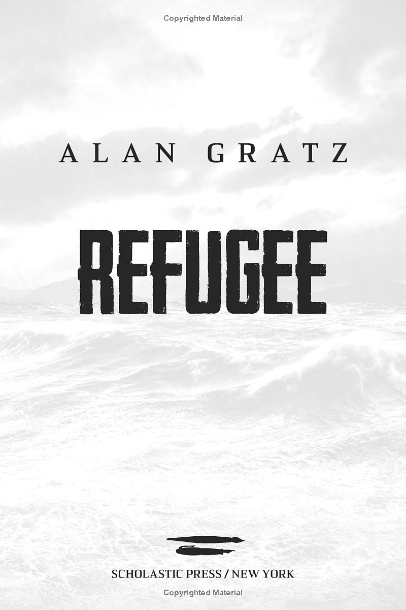 refugee - alan gratz