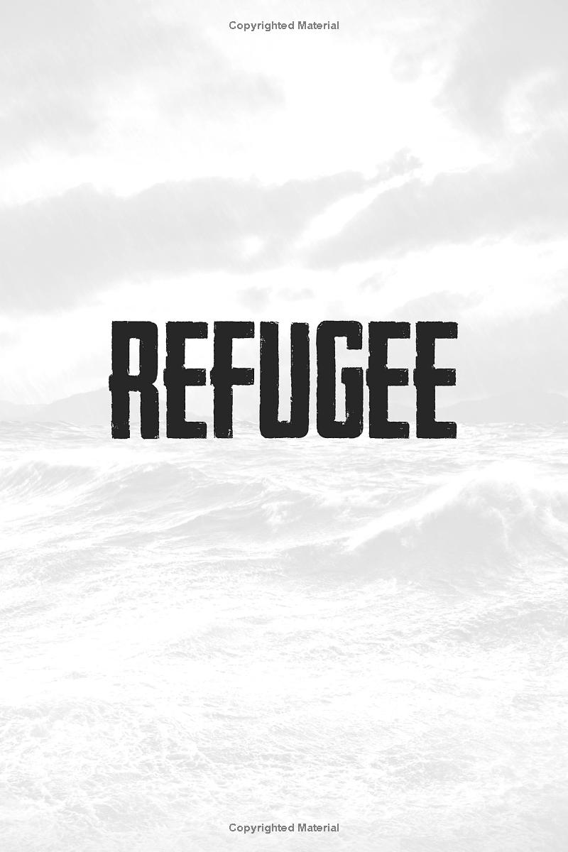 refugee - alan gratz