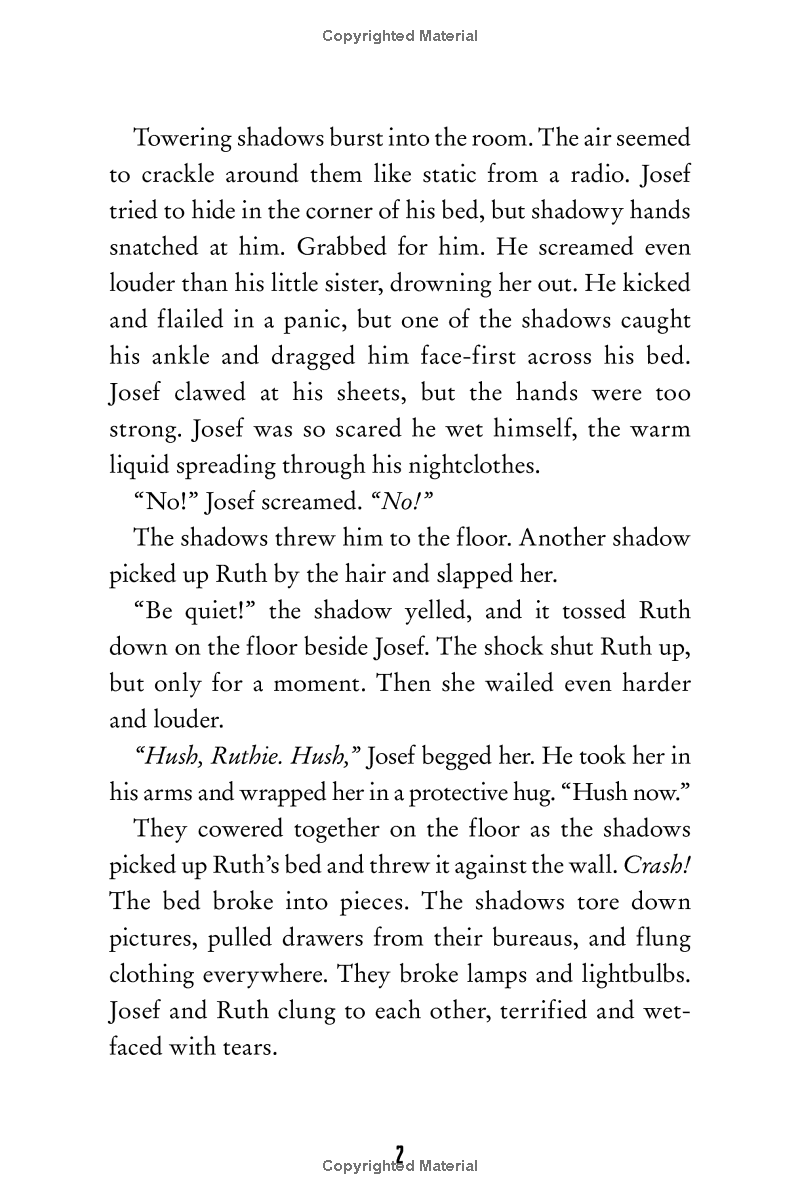 refugee - alan gratz