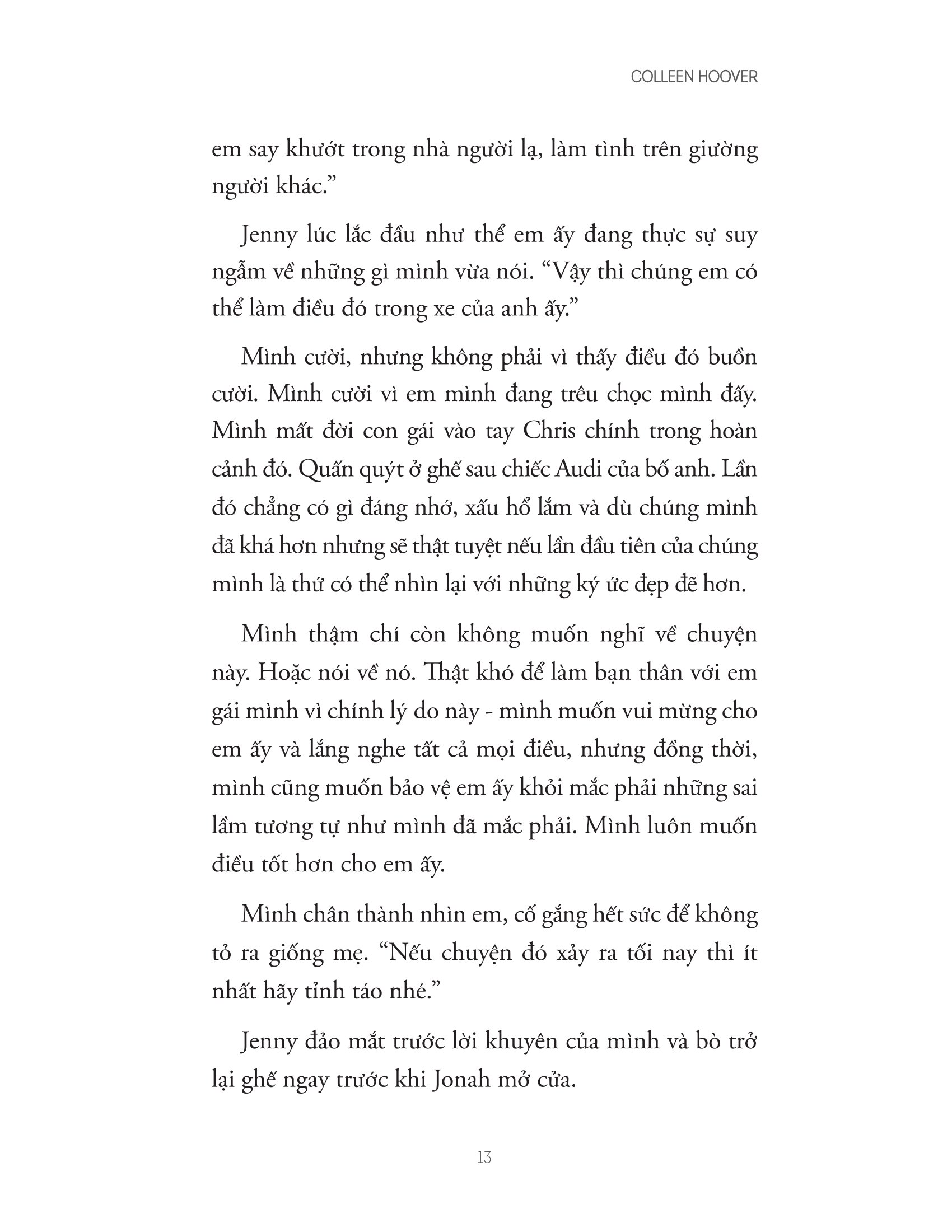 regretting you - cuộc tình vụng trộm