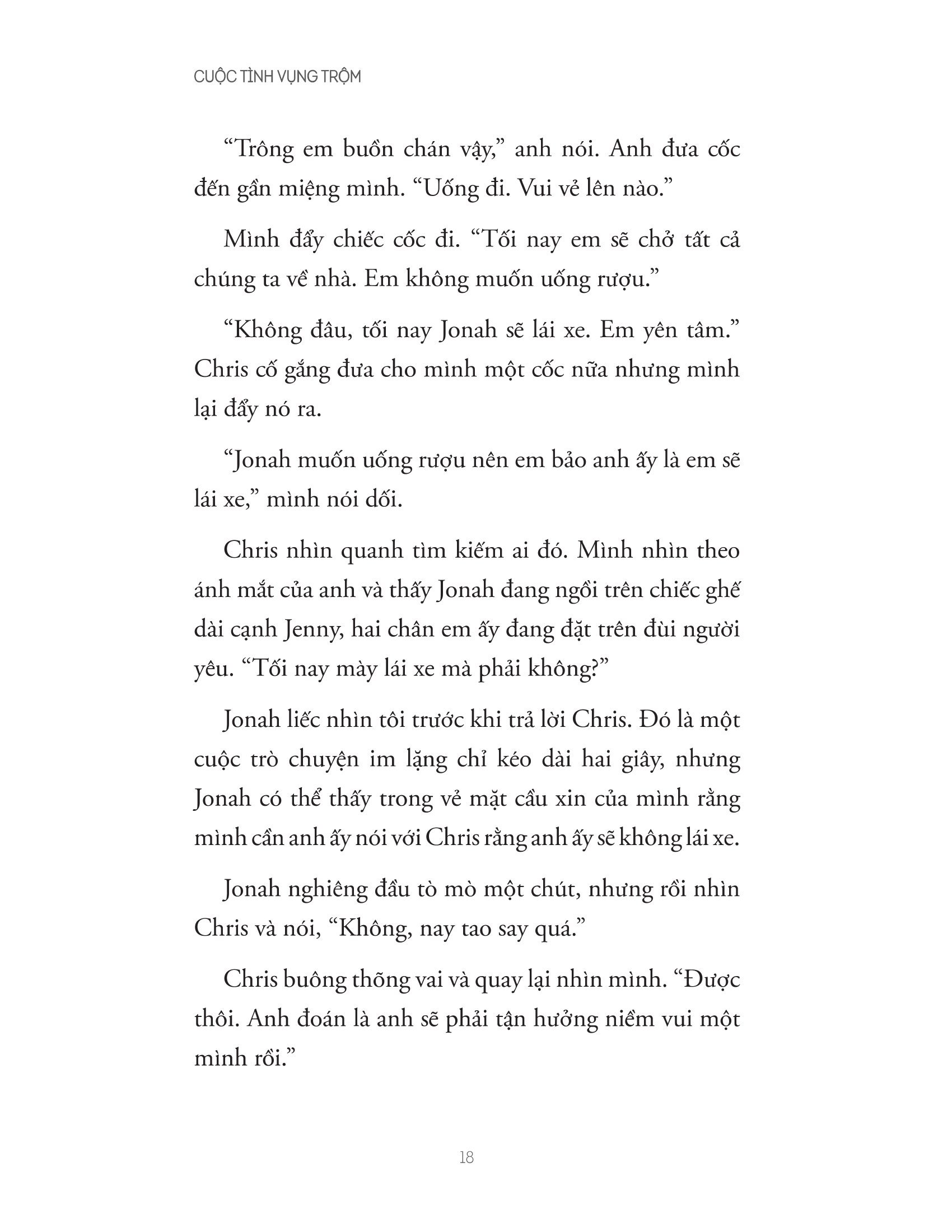 regretting you - cuộc tình vụng trộm