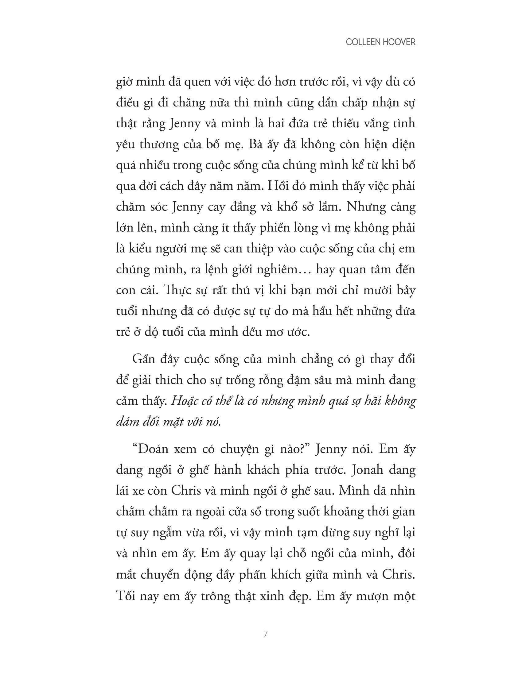 regretting you - cuộc tình vụng trộm