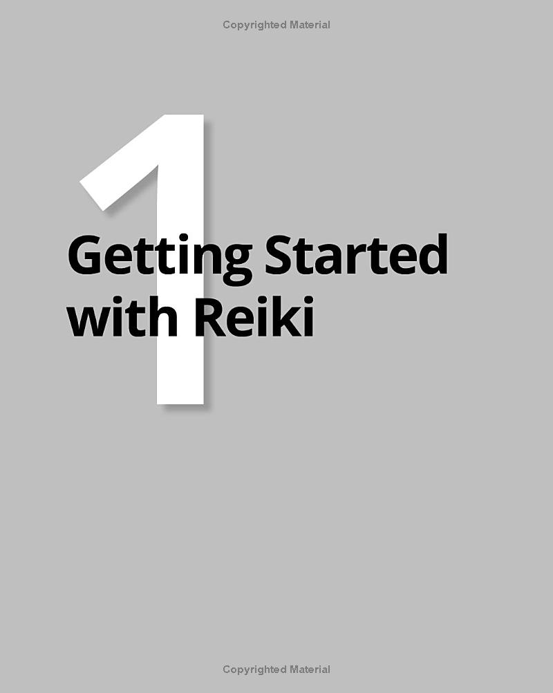 reiki for dummies 2nd edition