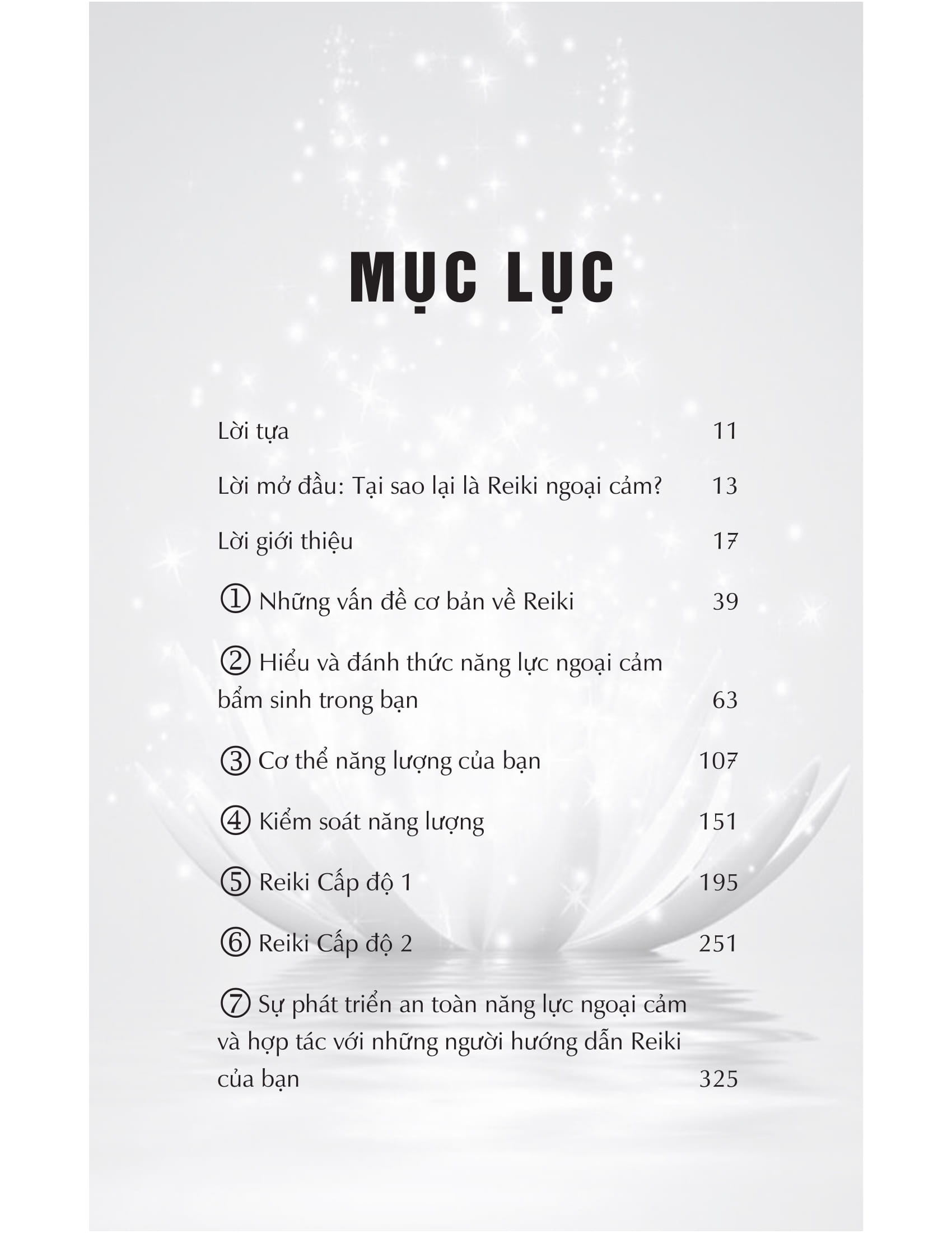 reiki - nghệ thuật chữa lành bằng năng lượng