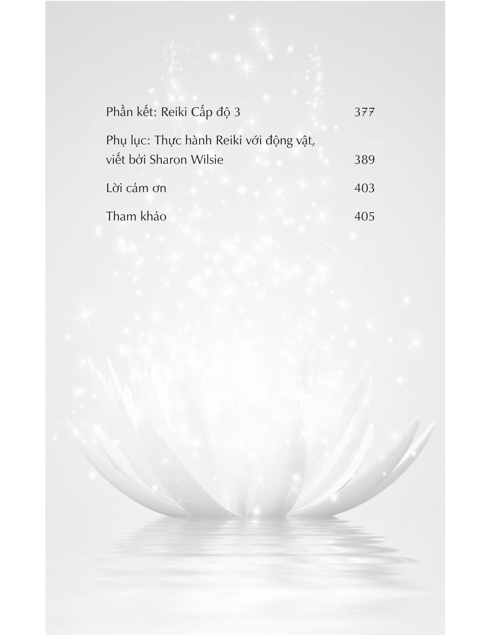 reiki - nghệ thuật chữa lành bằng năng lượng