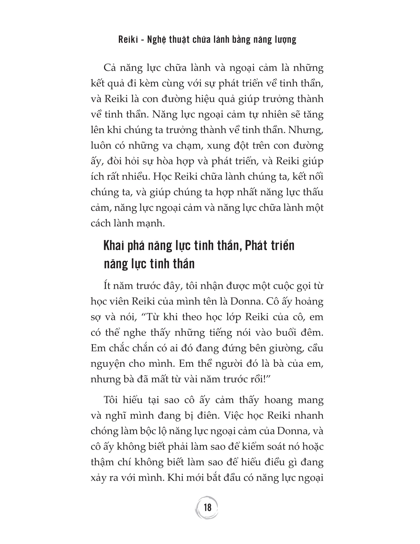 reiki - nghệ thuật chữa lành bằng năng lượng