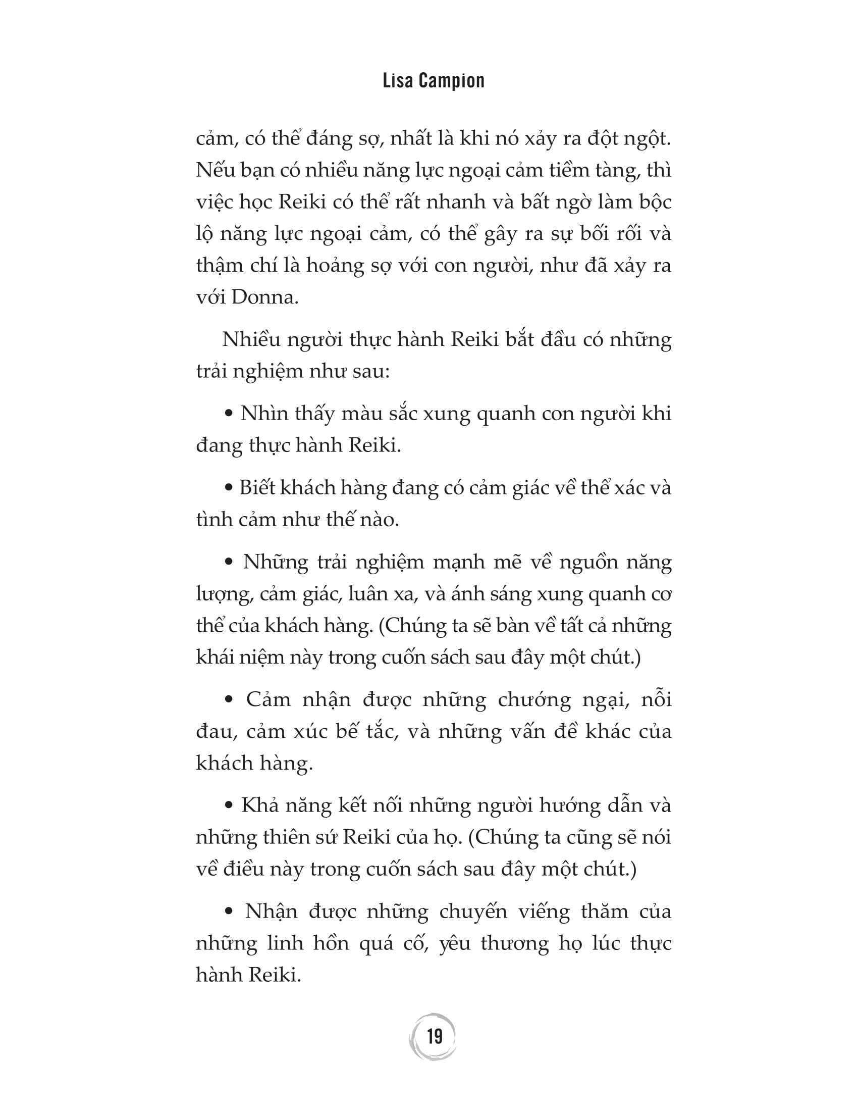 reiki - nghệ thuật chữa lành bằng năng lượng