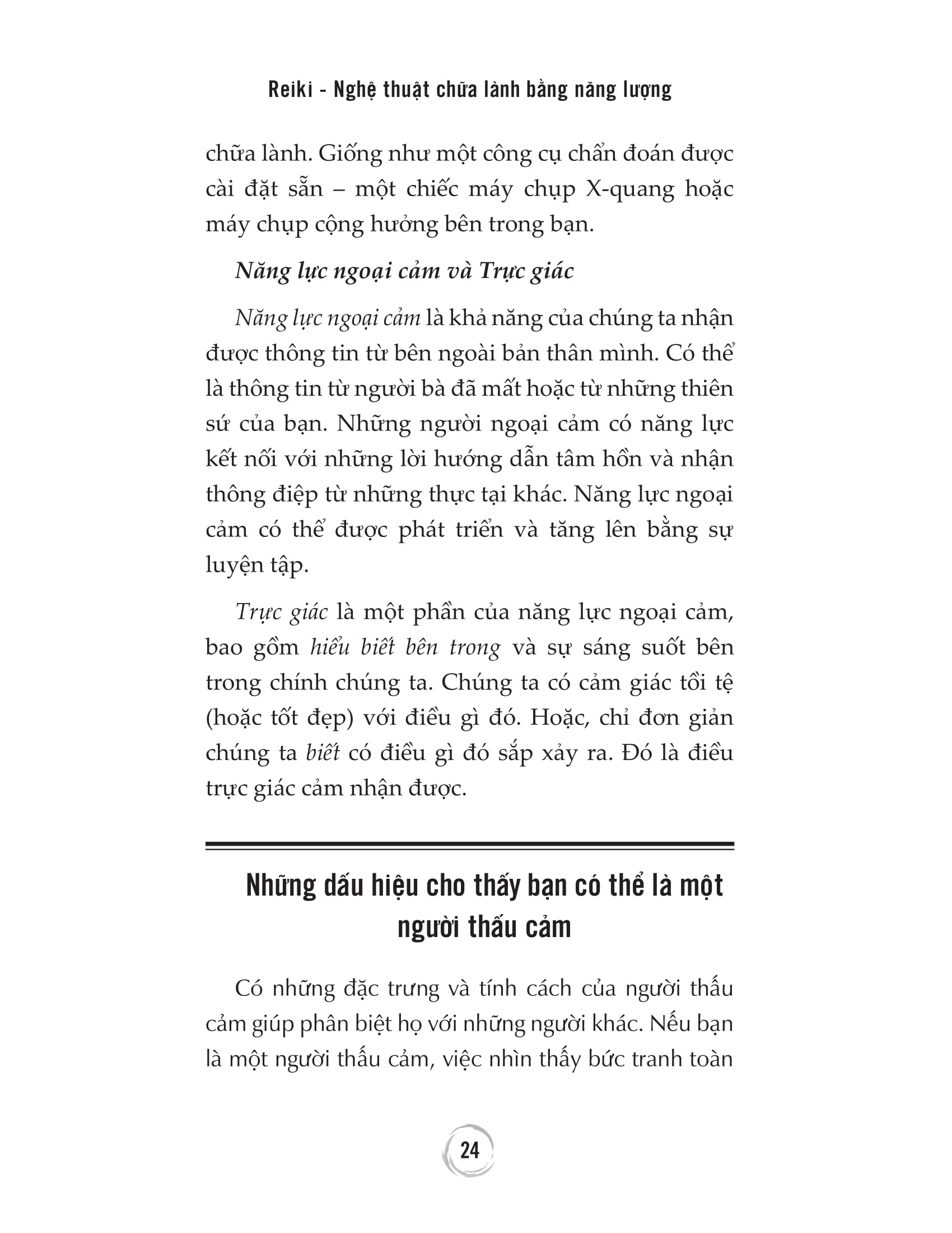 reiki - nghệ thuật chữa lành bằng năng lượng