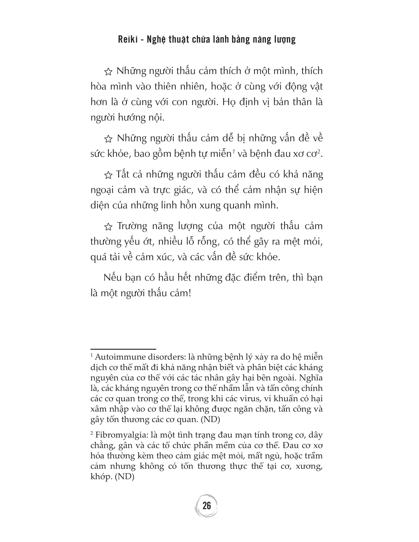 reiki - nghệ thuật chữa lành bằng năng lượng