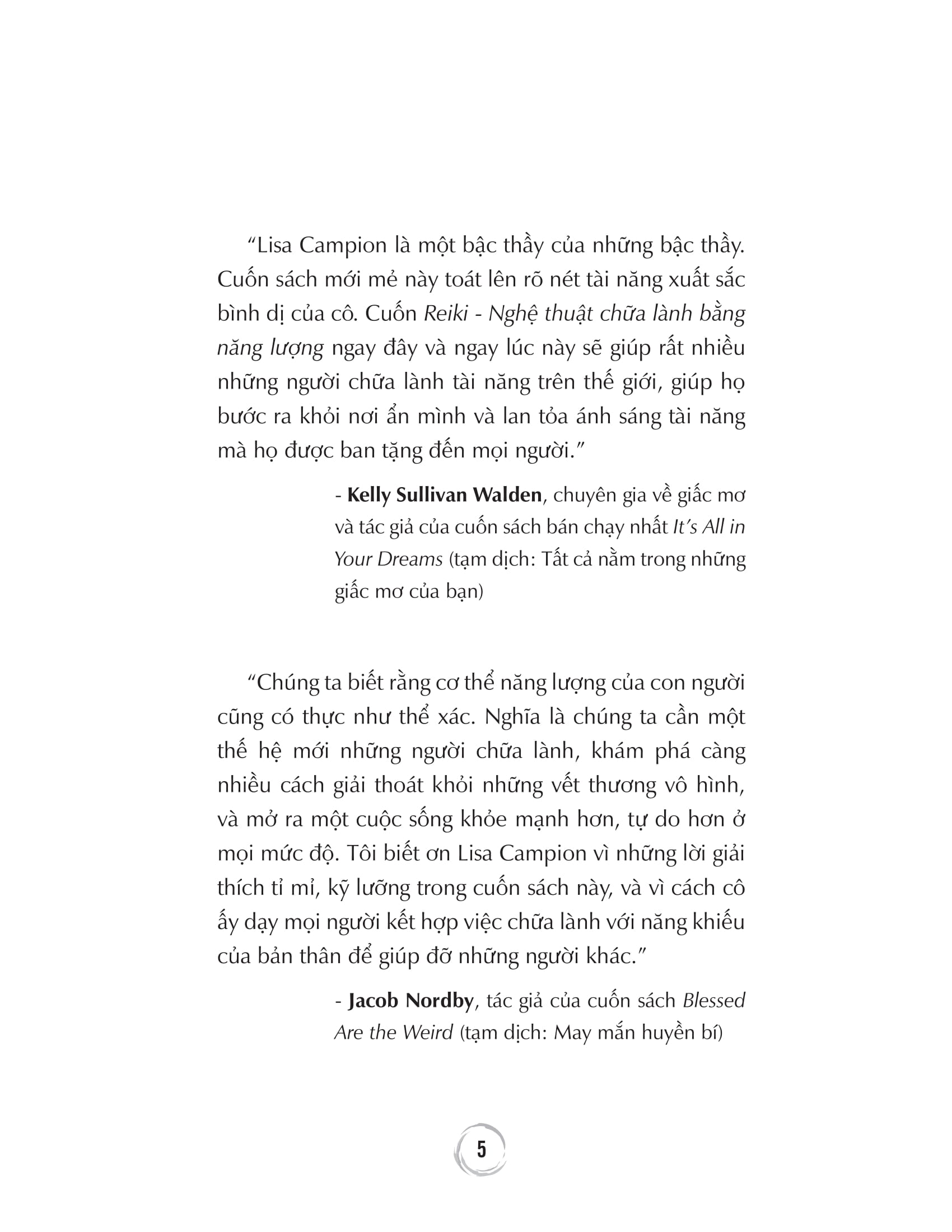 reiki - nghệ thuật chữa lành bằng năng lượng