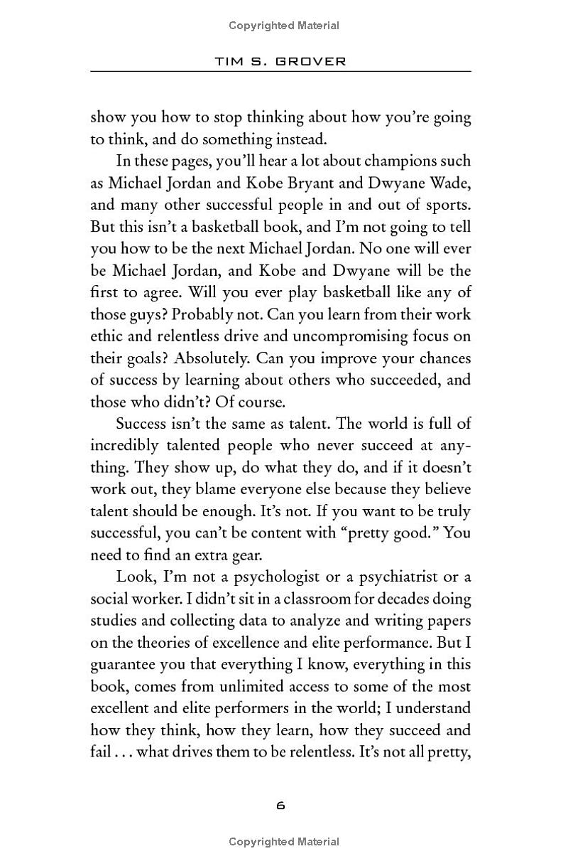 relentless: from good to great to unstoppable