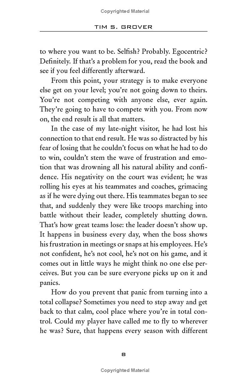 relentless: from good to great to unstoppable