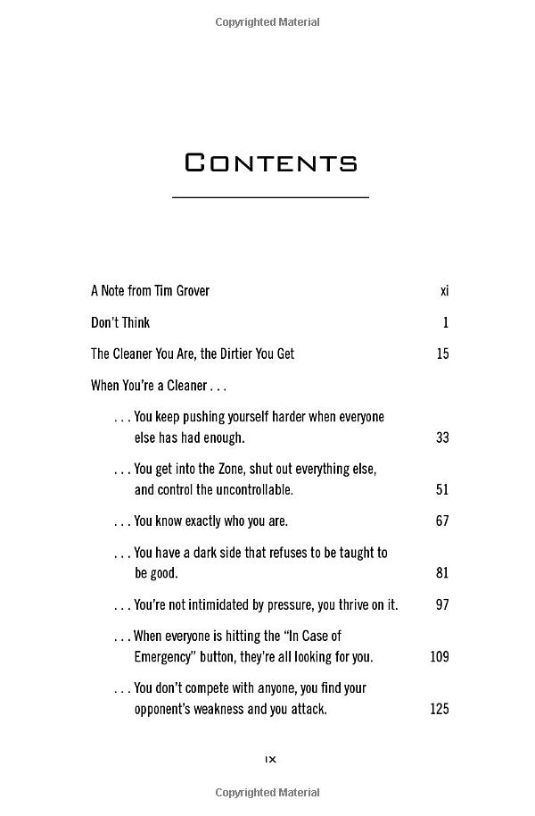 relentless: from good to great to unstoppable