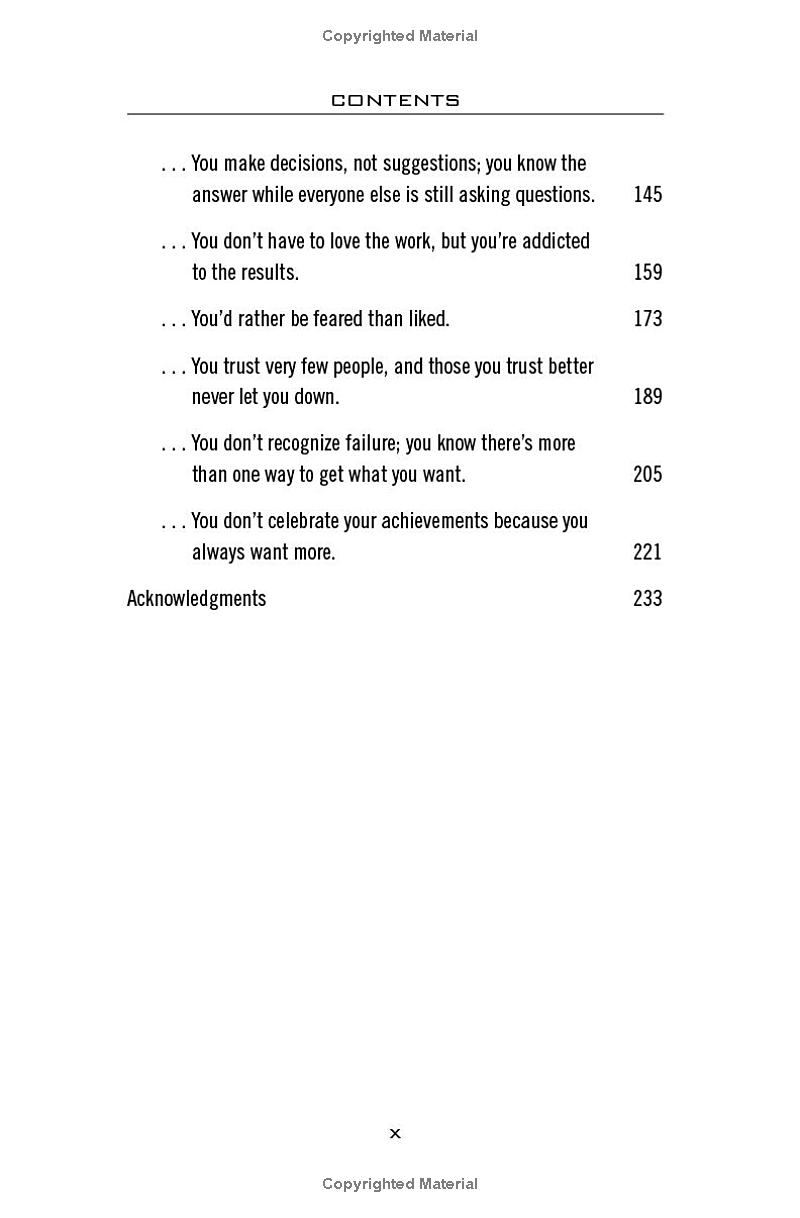 relentless: from good to great to unstoppable