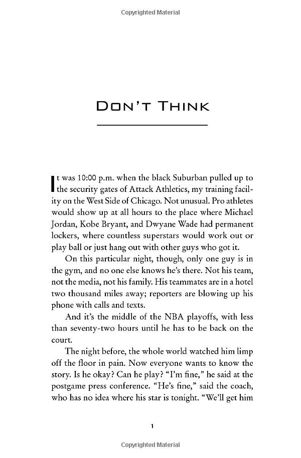 relentless: from good to great to unstoppable