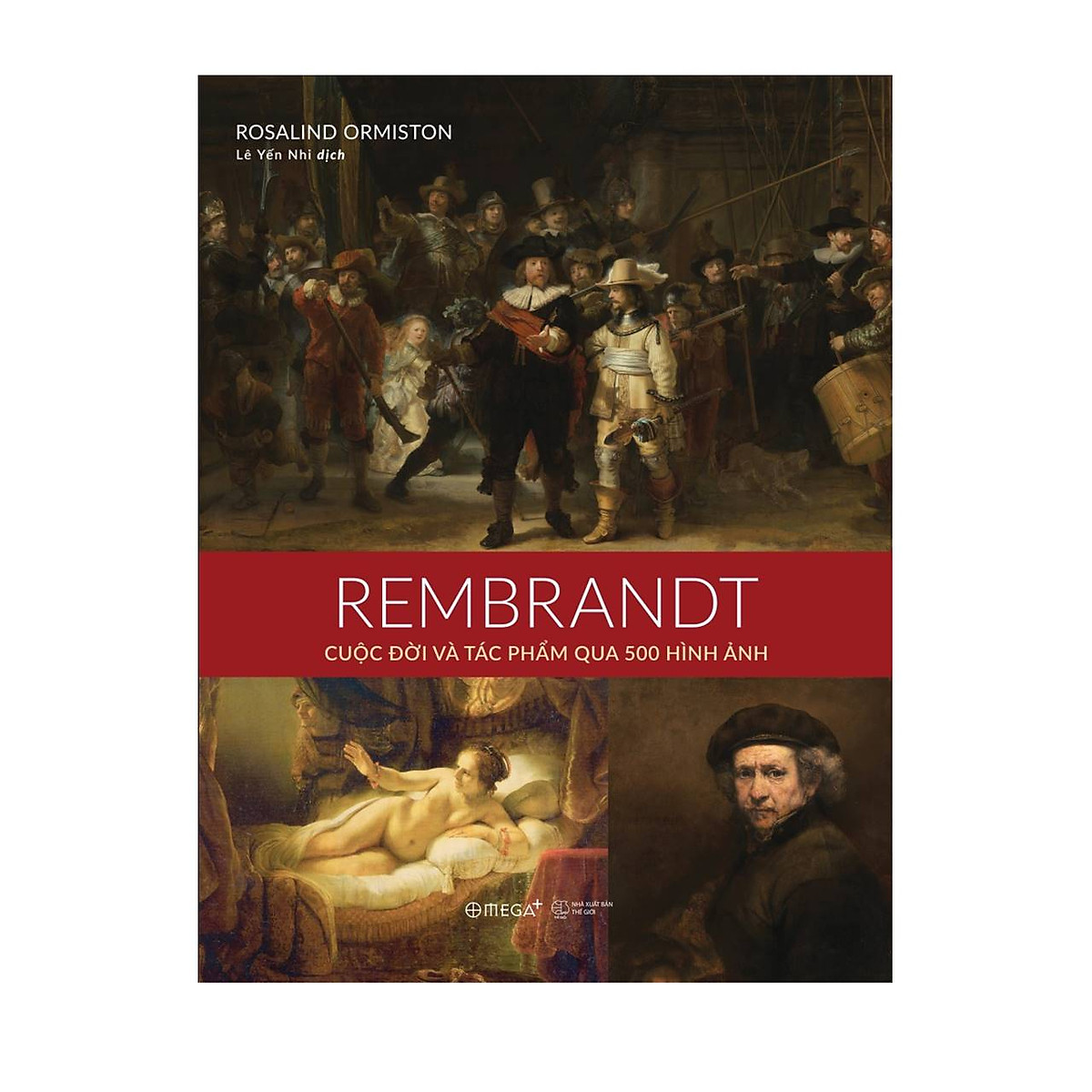 rembrandt - cuộc đời và tác phẩm qua 500 hình ảnh